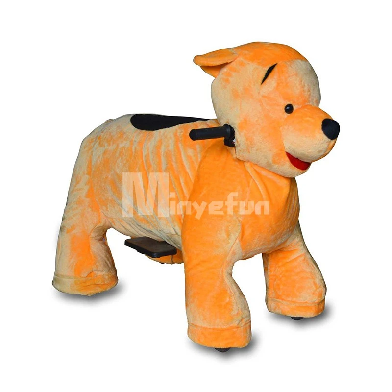 Animal Rides For Amusement Parks factory