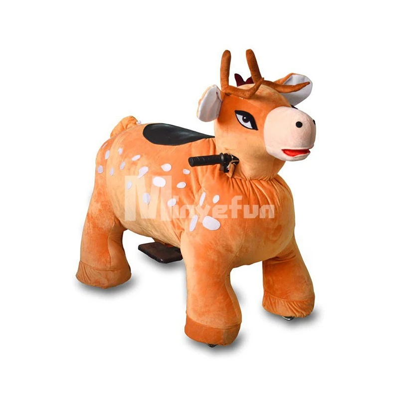 Commercial Animal Rides For Malls suppliers