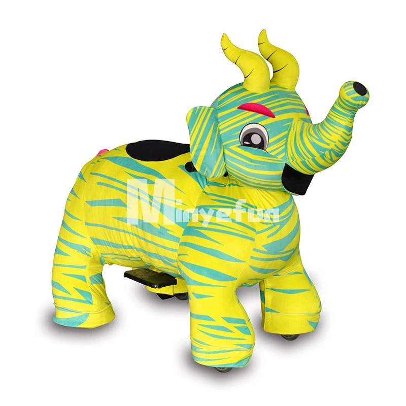 Commercial Animal Rides For Malls best